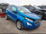 Ford Ecosport Se MAJ6S3GL3LC319584 снимка