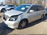Honda Odyssey Ex-L 5FNRL387X7B072658 снимка