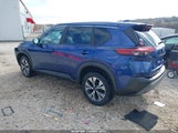 Nissan Rogue Sv 5N1BT3BBXNC702277 снимка