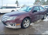 Ford Fusion Sel 3FAHP0JA4CR387037 снимка