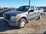 Ford F-150 Stx 1FTEX1CM5DKE55491 снимка