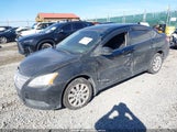 Nissan Sentra Sv 3N1AB7AP3EL618414 снимка