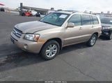 Toyota Highlander Hybrid V6 JTEEW21A760003599 fotografie