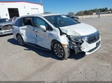 Honda Odyssey Ex-L 5FNRL6H79NB031808 снимка