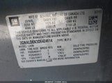 Chevrolet Equinox 1Lt 2GNALDEK3D6424614 снимка