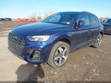 Audi Q5 Premium Plus 45 Tfsi S Line Quattro WA1EAAFY6P2090723 fotografie