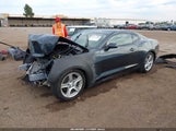 Chevrolet Camaro Rwd 1Lt 1G1FB1RS0M0126730 fotografie