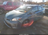 Toyota Prius Three JTDKN3DU6E1839371 снимка