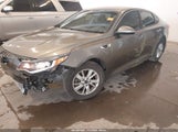 Kia Optima Lx 5XXGT4L33HG156241 снимка