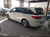 Honda Odyssey Touring 5FNRL6H82NB026586 fotografie