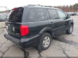 Honda Pilot Ex-L 2HKYF18785H534916 снимка