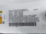 Acura Integra Type S 19UDE5G99SA000663 снимка