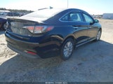 Hyundai Sonata Hybrid Se KMHE24L17HA043439 снимка