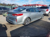 Kia Optima Hybrid Ex KNAGU4LC7H5004753 снимка