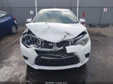 Toyota Corolla Le 5YFBURHE2FP356143 снимка