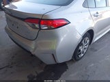 Toyota Corolla Le 5YFB4MDE7SP320080 снимка