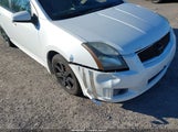 Nissan Sentra 2.0 Sr 3N1AB6AP7CL770669 снимка