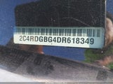 Dodge Grand Caravan Se 2C4RDGBG4DR618349 снимка