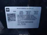 Chevrolet Malibu Fwd 1Lt 1G1ZD5ST9RF222555 снимка