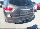 Nissan Pathfinder Platinum 5N1AR2MN3FC621554 снимка