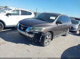 Nissan Pathfinder Platinum 5N1AR2MN3FC621554 снимка