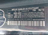 Mercedes-Benz C 250 Sport WDDGF4HB1DR253443 снимка