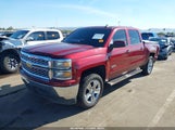 Chevrolet Silverado  1Lt 3GCPCREH6FG167606 снимка