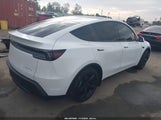 Tesla Model Y Long Range Dual Motor All-Wheel Drive/Long Range Launch Series 7SAYGDEE8TF409950 снимка