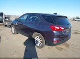 Chevrolet Equinox Ls 3GNAXSEV0KS524249 снимка