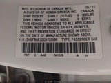 Honda Civic Si 2HGFB6E52CH703998 снимка