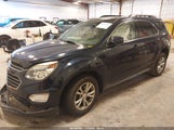 Chevrolet Equinox Lt 2GNFLFEK1H6104540 снимка
