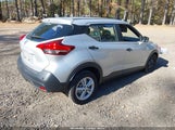 Nissan Kicks S Xtronic Cvt 3N1CP5BV8LL509021 fotografie
