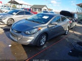 Hyundai Elantra Gls 5NPDH4AE2DH429743 снимка