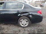 Infiniti G37X JN1CV6AR9DM765174 снимка