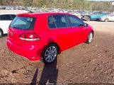 Volkswagen Golf Tdi 4-Door WVWDM7AJ1BW141181 fotografie