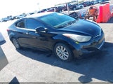 Hyundai Elantra Gls (Ulsan Plant) KMHDH4AE3BU090084 photo