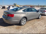 Chevrolet Impala 1Lt 1G1105S30HU192588 снимка