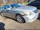 Lexus Ls 460 JTHCL46F895001211 photo