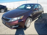 Kia Optima Lx 5XXGM4A71DG141024 снимка