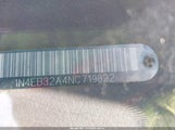 Nissan Sentra 1N4EB32A4NC719822 снимка