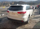 Toyota Highlander Xle 5TDKZRFH3JS540070 снимка