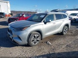 Toyota Highlander Xle 5TDKDRBH8PS509023 снимка