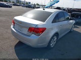 Chevrolet Cruze Ls Auto 1G1PA5SG1E7447771 снимка