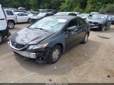 Honda Civic Hf 2HGFB2F68DH542851 снимка