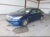 Hyundai Sonata Se 5NPE24AF8FH146166 снимка
