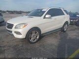 Mercedes-Benz Ml 350 4JGDA5JB9FA580438 снимка