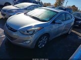Hyundai Elantra Limited 5NPDH4AE4DH287976 снимка