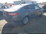 Ford Fusion S 3FA6P0G75FR131576 снимка