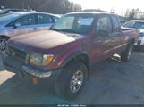 Toyota Tacoma Prerunner 4TASM92N4WZ160280 photo