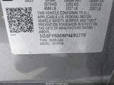 Chevrolet Bolt Euv Fwd Lt 1G1FY6S06P4191776 снимка